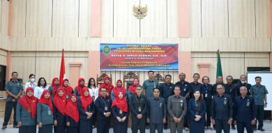 Pembinaan ke Pengadilan Tata Usaha Negara Pontianak